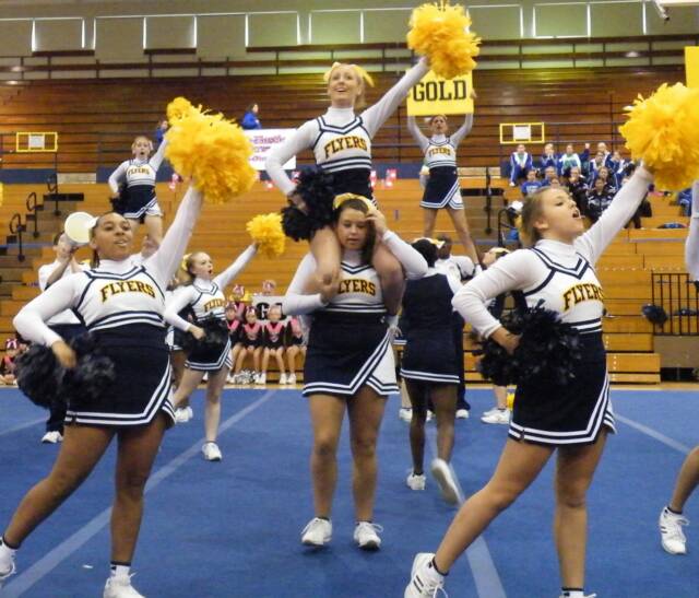 CHEERS! Inc. Cheer and Dance Competitions Lexington, KY 40505