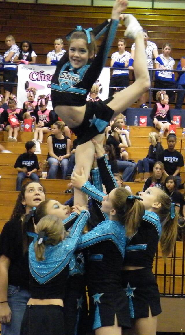 CHEERS! Inc. Cheer and Dance Competitions Lexington, KY 40505